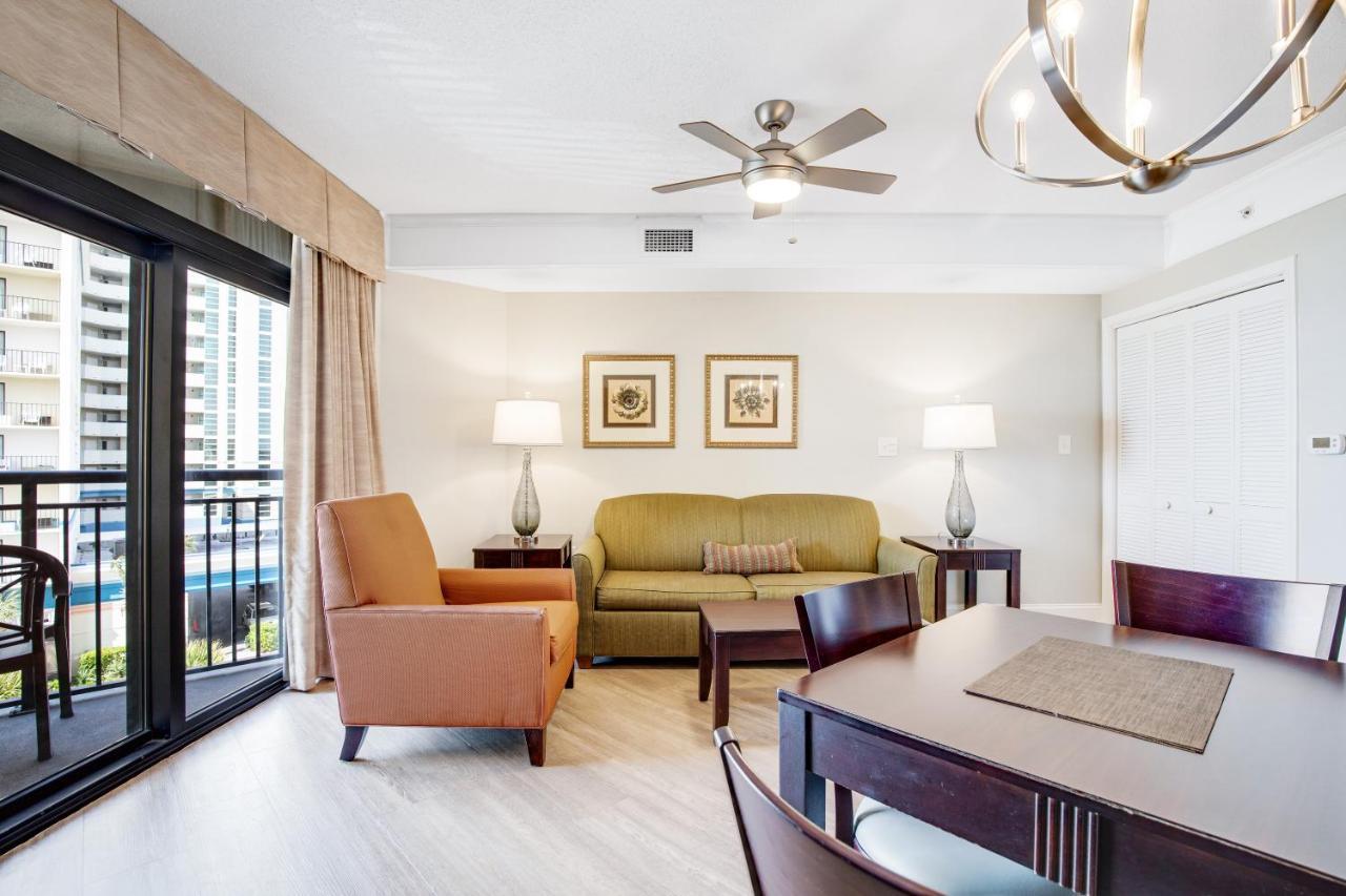 Anderson Ocean Club And Spa By Oceana Resorts Μιρτλ Μπιτς Εξωτερικό φωτογραφία