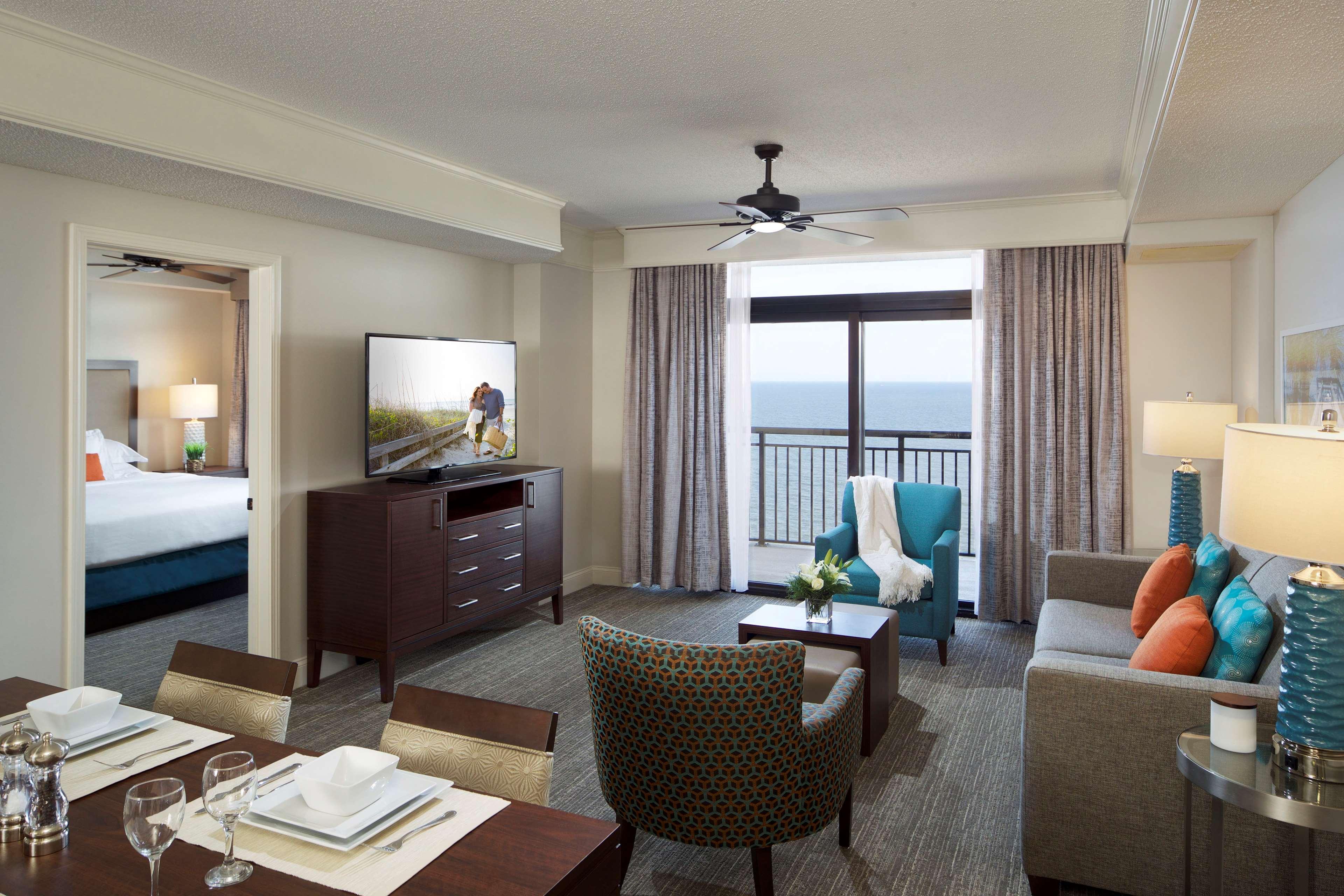 Anderson Ocean Club And Spa By Oceana Resorts Μιρτλ Μπιτς Εξωτερικό φωτογραφία