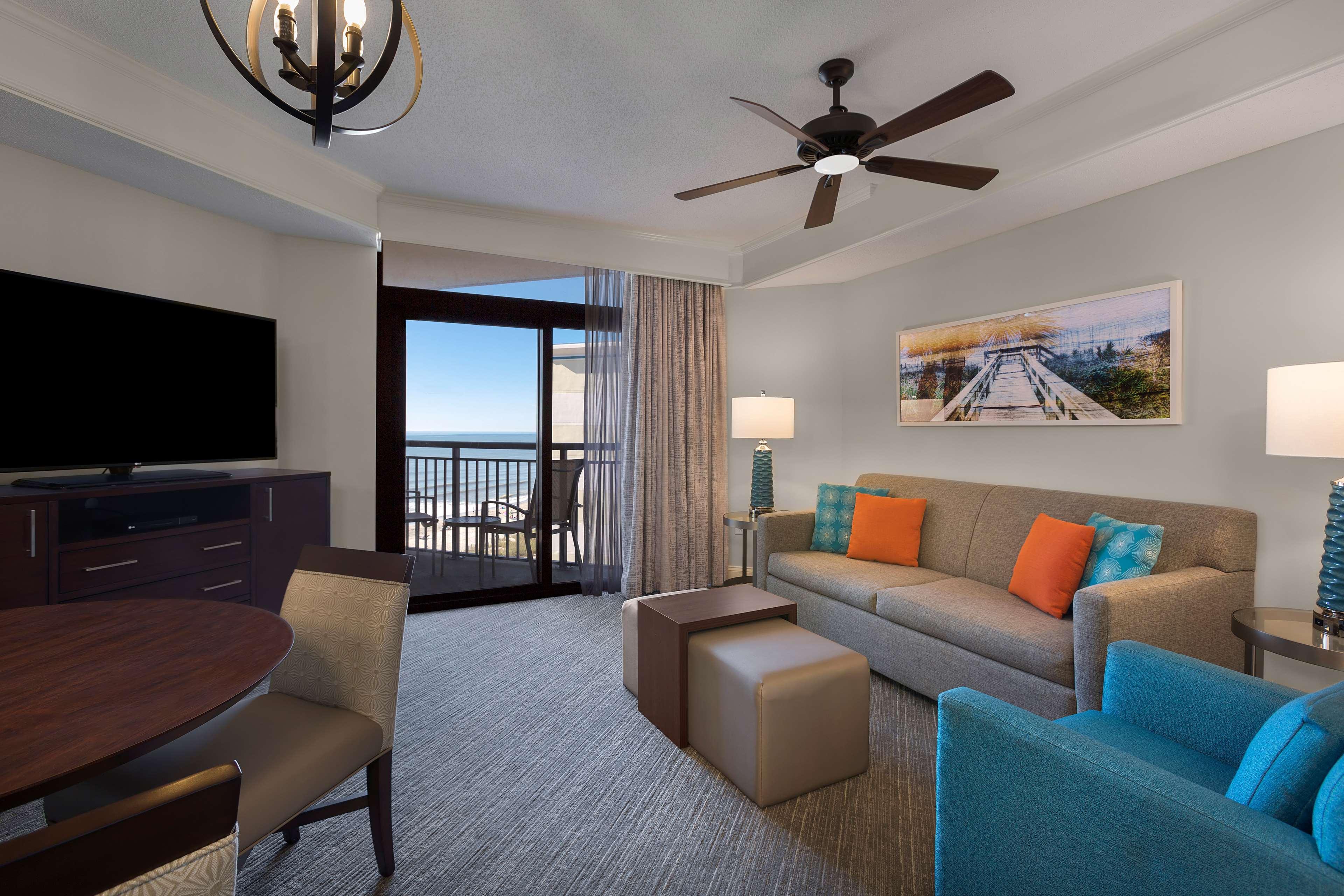 Anderson Ocean Club And Spa By Oceana Resorts Μιρτλ Μπιτς Εξωτερικό φωτογραφία
