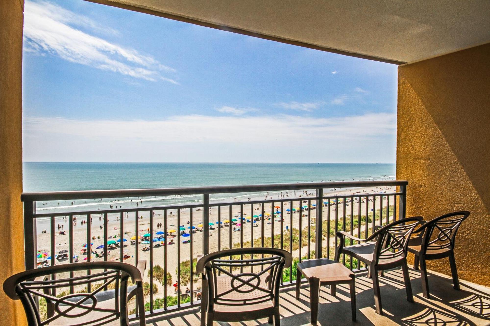 Anderson Ocean Club And Spa By Oceana Resorts Μιρτλ Μπιτς Εξωτερικό φωτογραφία