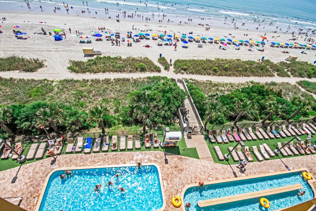 Anderson Ocean Club And Spa By Oceana Resorts Μιρτλ Μπιτς Εξωτερικό φωτογραφία